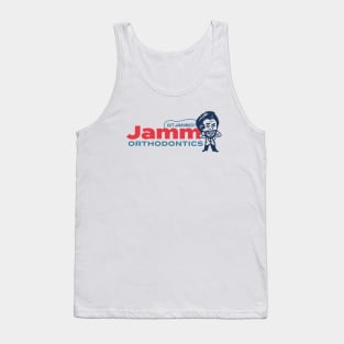 Parks and Rec - Jamm Orthodontics Tank Top